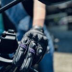 Guantes Street Race Morado