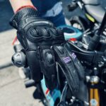 Guantes Street Race Morado