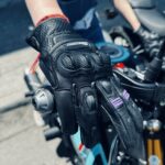 Guantes Street Race Morado
