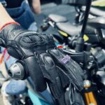 Guantes Street Race Morado