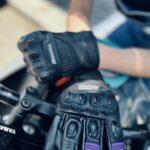 Guantes Street Race Morado