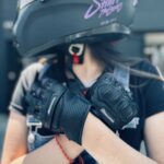Guantes Street Race Morado