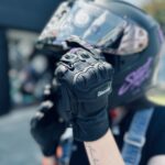 Guantes Street Race Morado