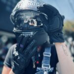 Guantes Street Race Morado