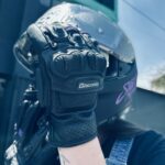 Guantes Street Race Morado