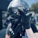 Guantes Street Race Morado
