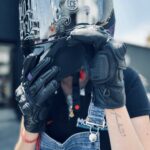 Guantes Street Race Morado
