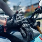 Guantes Street Race Morado