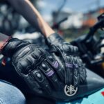 Guantes Street Race Morado