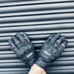 Guantes Street Race Morado