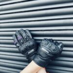 Guantes Street Race Morado