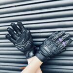 Guantes Street Race Morado