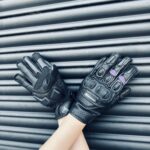 Guantes Street Race Morado