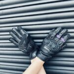 Guantes Street Race Morado