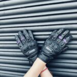 Guantes Street Race Morado