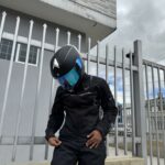 Chaqueta Summer Lite Negra Mujer