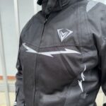 Chaqueta Summer Lite Negra Mujer