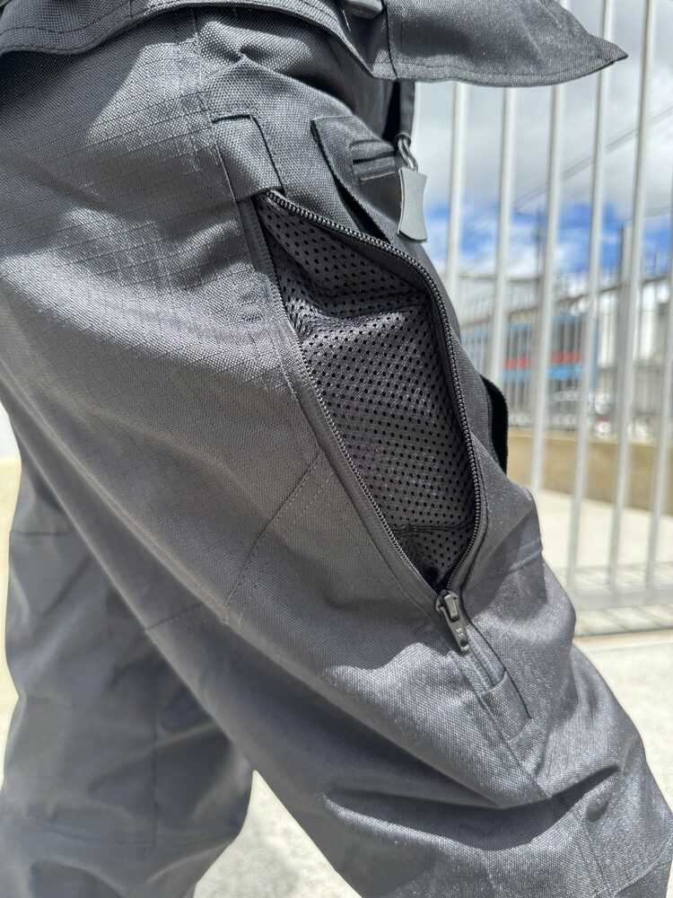 Pantalón de protección Cargo Mujer