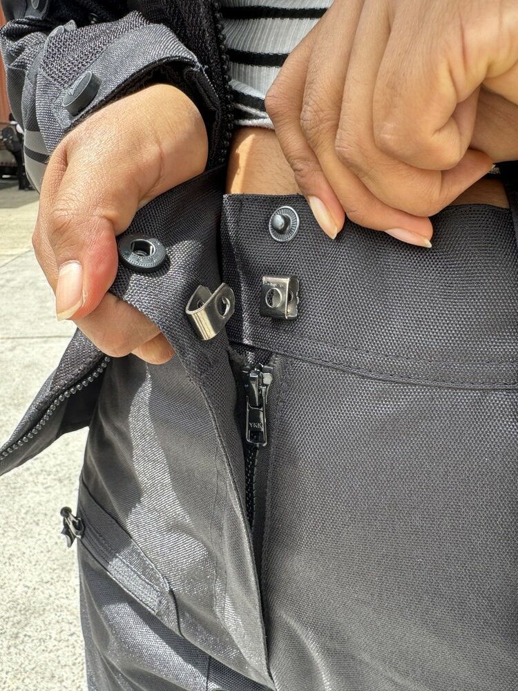 Pantalón de protección Cargo Mujer
