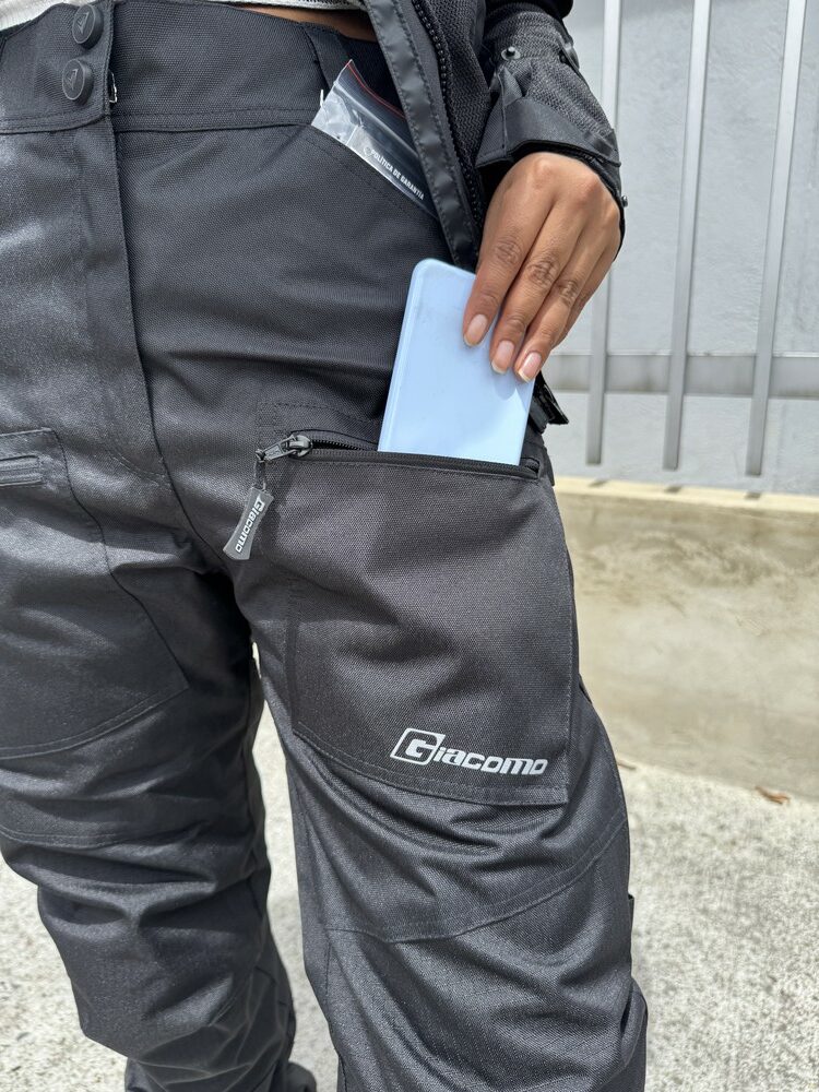 Pantalón de protección Cargo Mujer