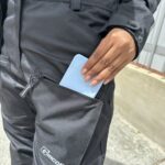 Pantalón de protección Cargo Mujer