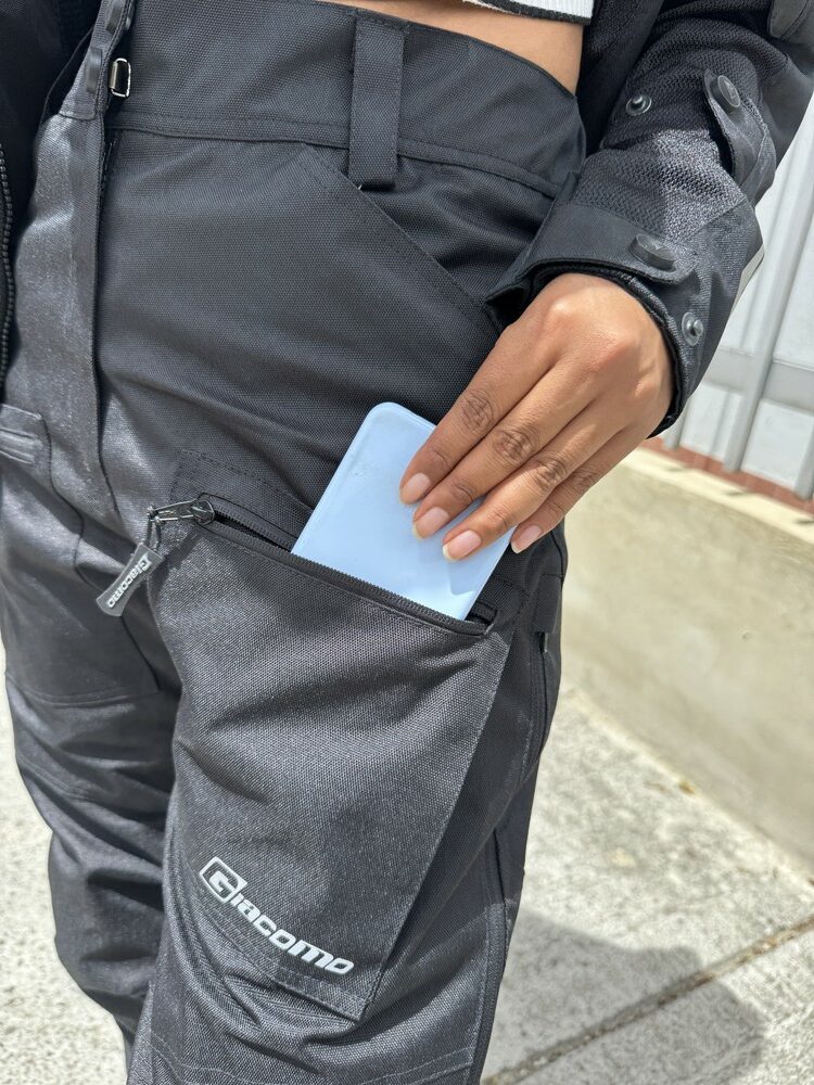 Pantalón de protección Cargo Mujer