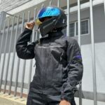 Chaqueta Winter Lite Negra Mujer