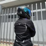 Chaqueta Winter Lite Negra Mujer