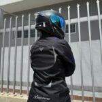 Chaqueta Winter Lite Negra Mujer