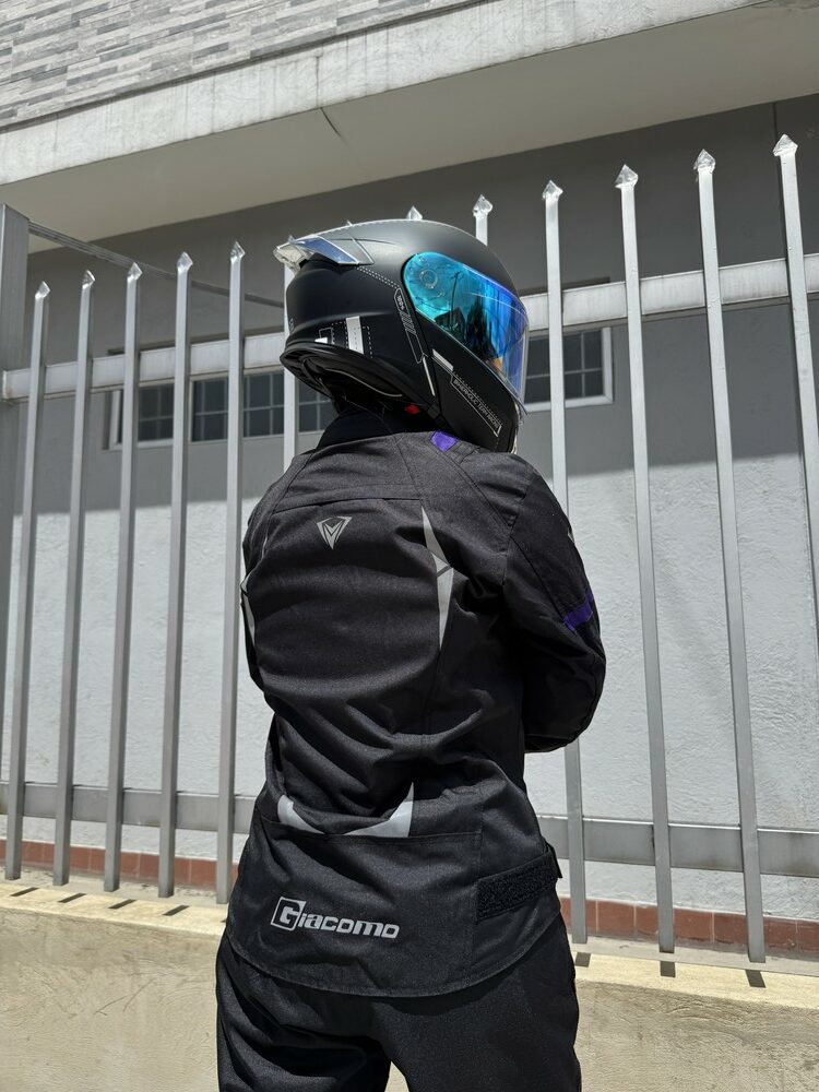 Chaqueta Winter Lite Negra Mujer