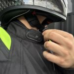 Chaqueta Hard Racer Negra Verde Neon Hombre
