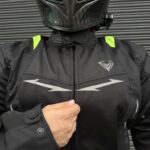 Chaqueta Summer Lite Negra Verde Hombre