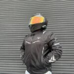 Chaqueta Summer Lite Negra Hombre