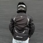Chaqueta Summer Lite Negra Hombre