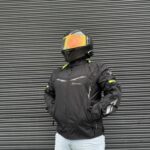 Chaqueta Winter Lite Negra Verde Hombre