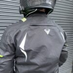 Chaqueta Winter Lite Negra Verde Hombre