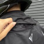 Chaqueta Winter Lite Negra Verde Hombre