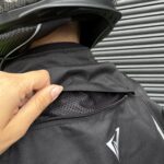 Chaqueta Winter Lite Negra Verde Hombre