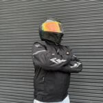 Chaqueta Winter Lite Negra Hombre