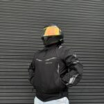 Chaqueta Winter Lite Negra Hombre