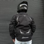 Chaqueta Winter Lite Negra Hombre