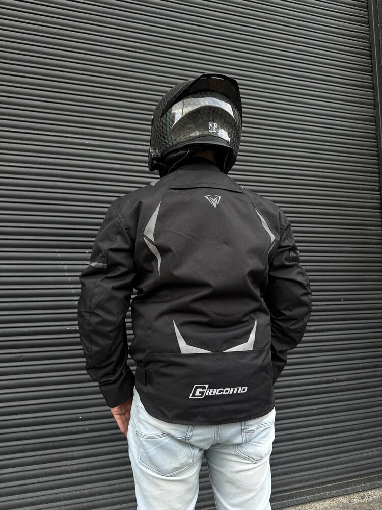 Chaqueta Winter Lite Negra Hombre