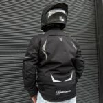 Chaqueta Winter Lite Negra Hombre