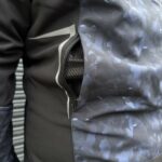Chaqueta Street Negra Azul Hombre
