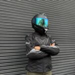 Chaqueta Hard Racer Negra Mujer