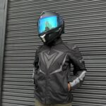 Chaqueta Hard Racer Negra Mujer