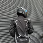 Chaqueta Hard Racer Negra Mujer