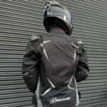 Chaqueta Hard Racer Negra Mujer