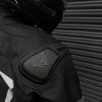 Chaqueta Hard Racer Negra Mujer