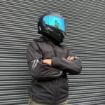 Chaqueta Street Negra Mujer